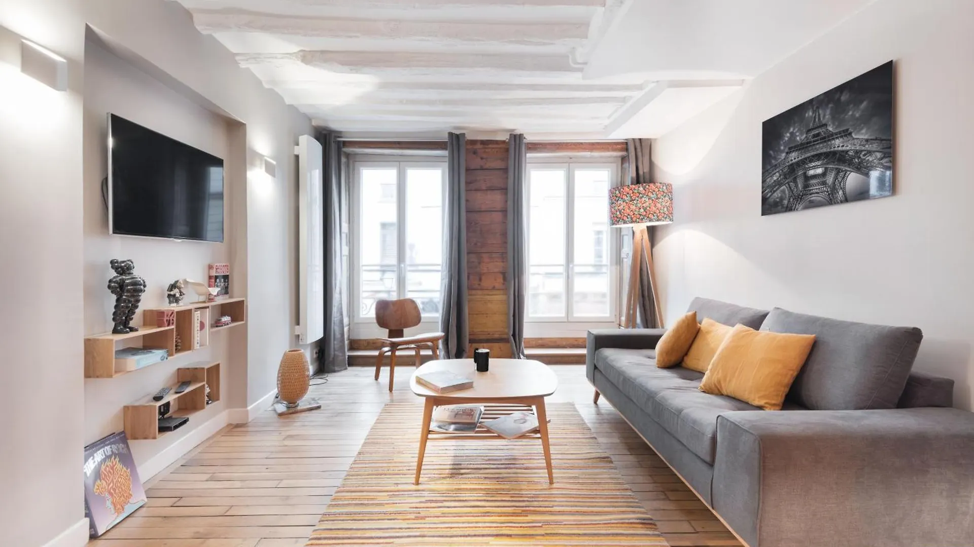 Lovely Flat In Montorgueil Paris contacts